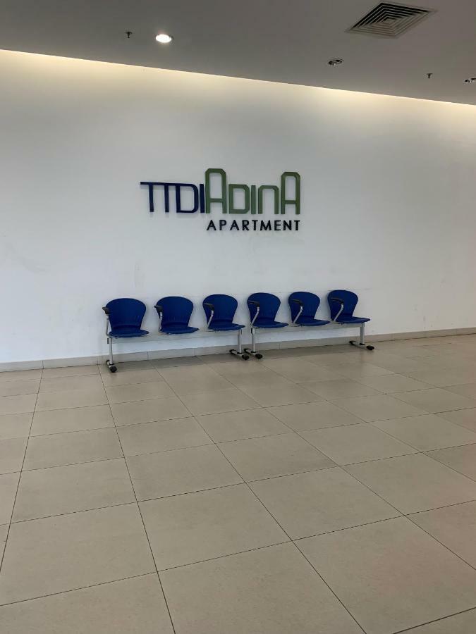 1 Bedroom Ttdi Adina Sek 13 Шах Алам Екстериор снимка